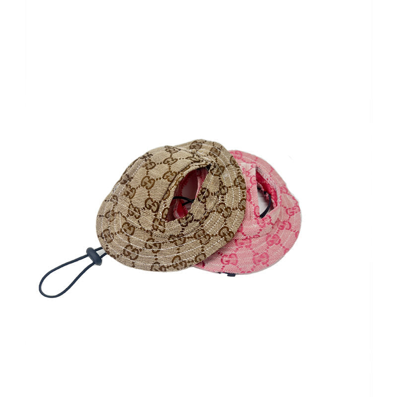 Three colored hat