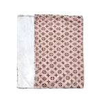 L Plush Dog Blanket Pet bed