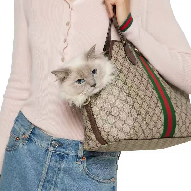 GG Pet Crossbody Bag