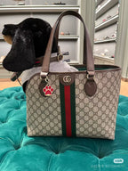 GG Pet Crossbody Bag