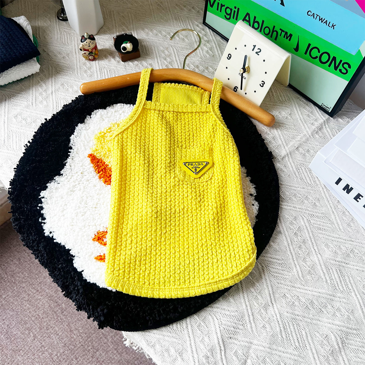Colorful series camisoles, T-shirts