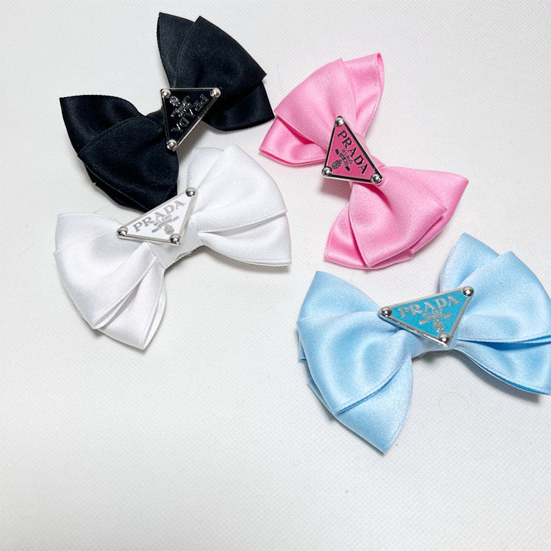 Multicolor Bow 066-Accessories