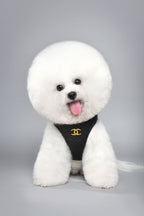 C Black Chest Harness 037