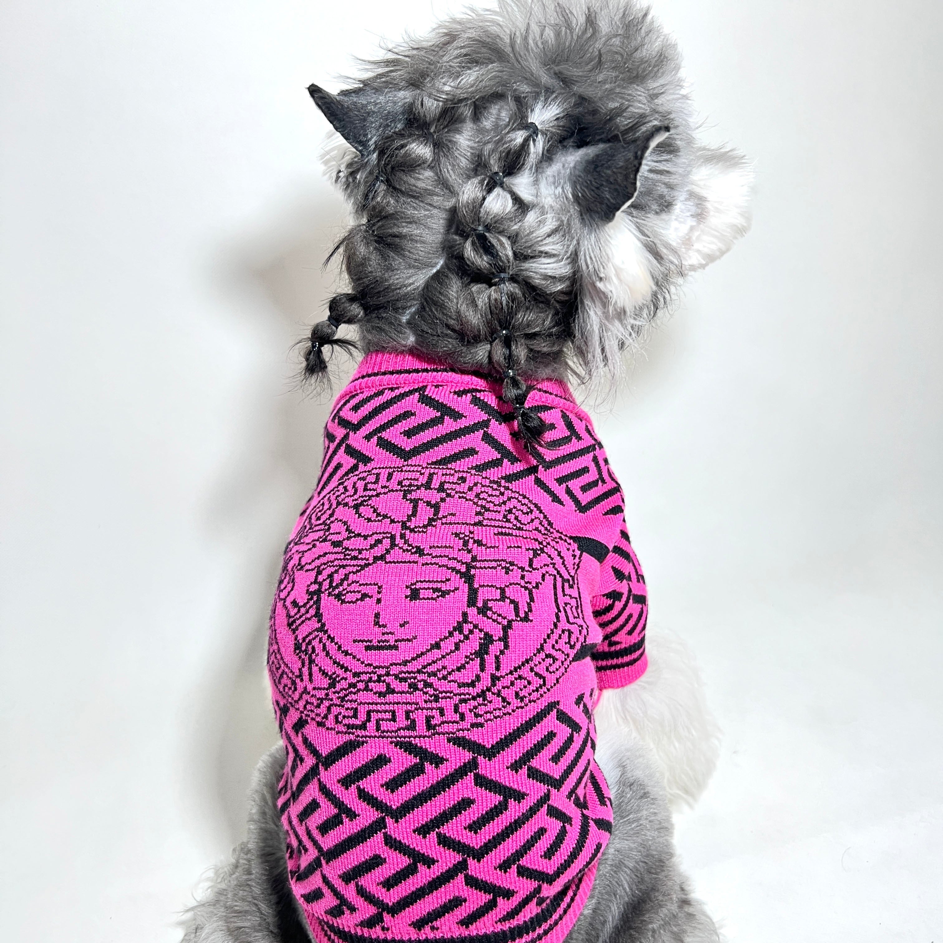 New Style Portrait Sweater 067