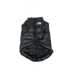 New Black Down Cotton Jacket face 044