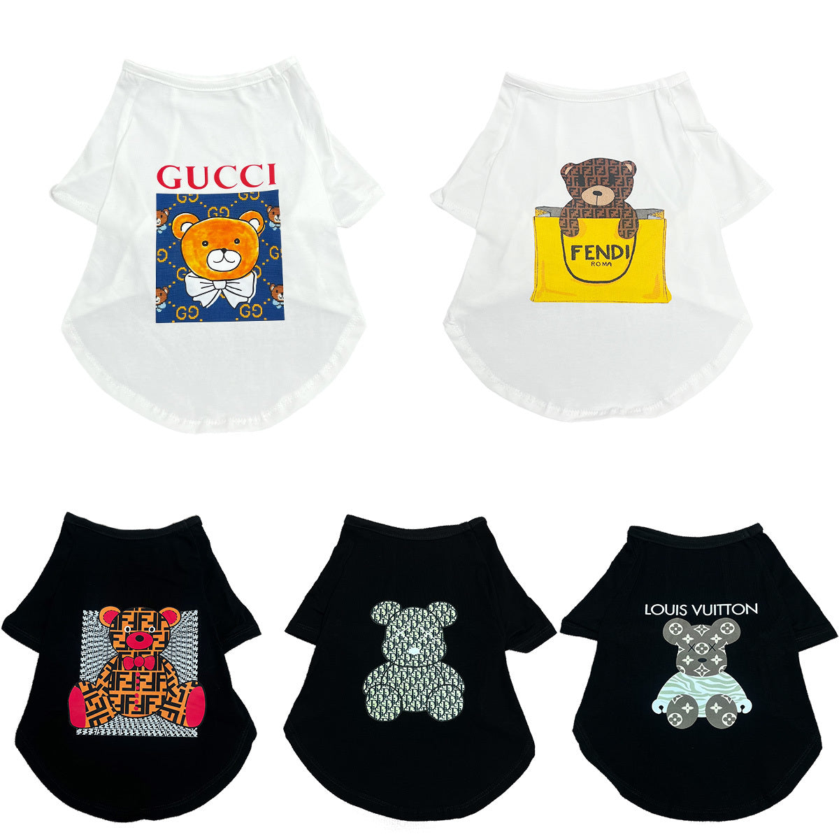 Trendy Little Bear & Bunny Series 2 T-Shirt