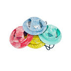 113 (5-color dog hat)