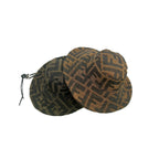 114 B, F Letter Fisherman Hat