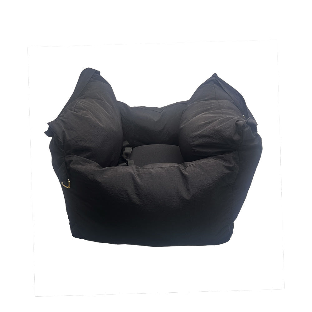 P car-mounted dog crate Pet bed