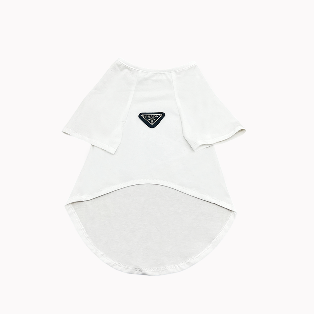 P Letter Clothes 102 T-Shirt