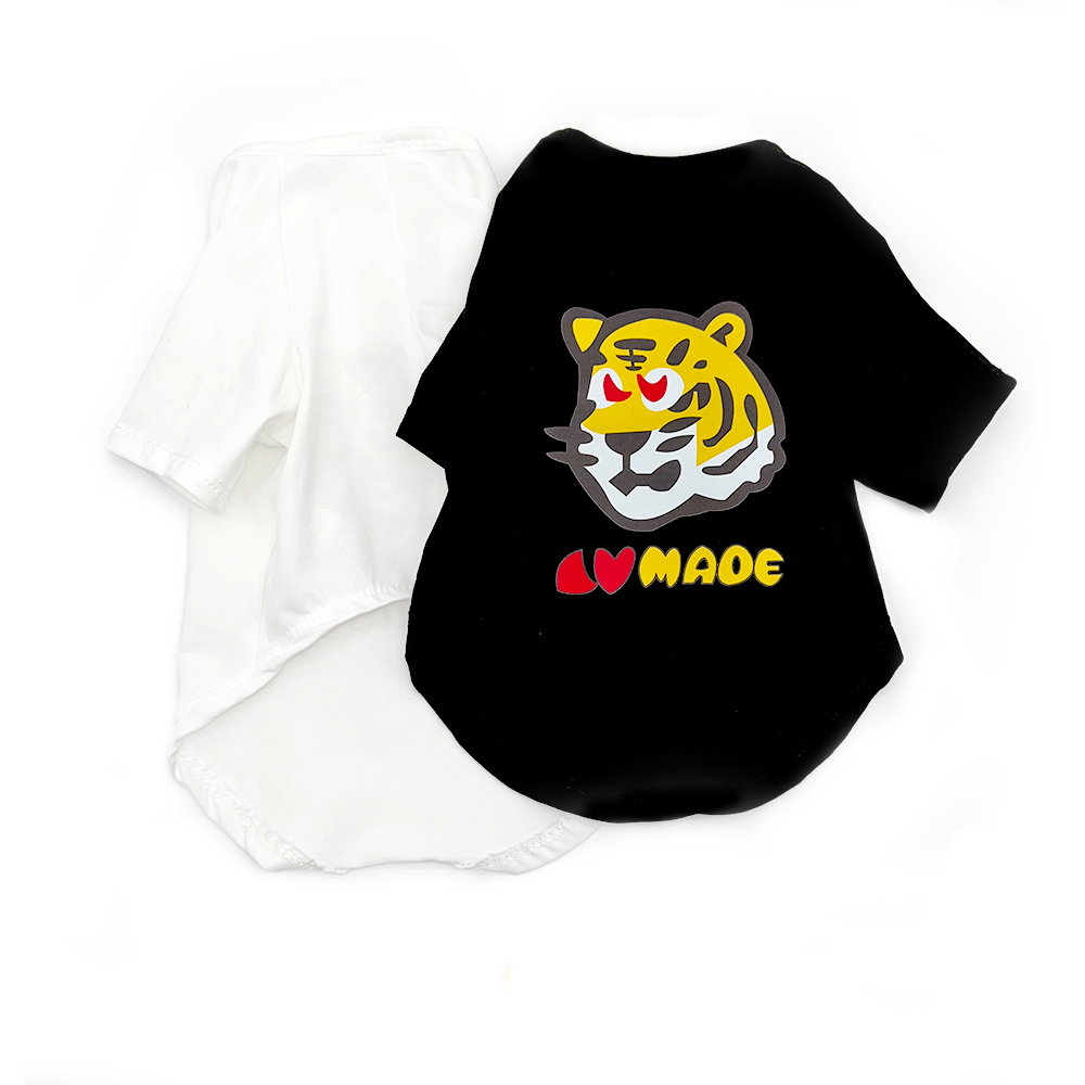 020 L New Tiger T-Shirt