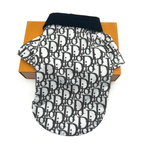 D Letter Shirt 034