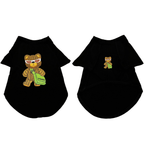 F Little Bear Backpack T-Shirt 101
