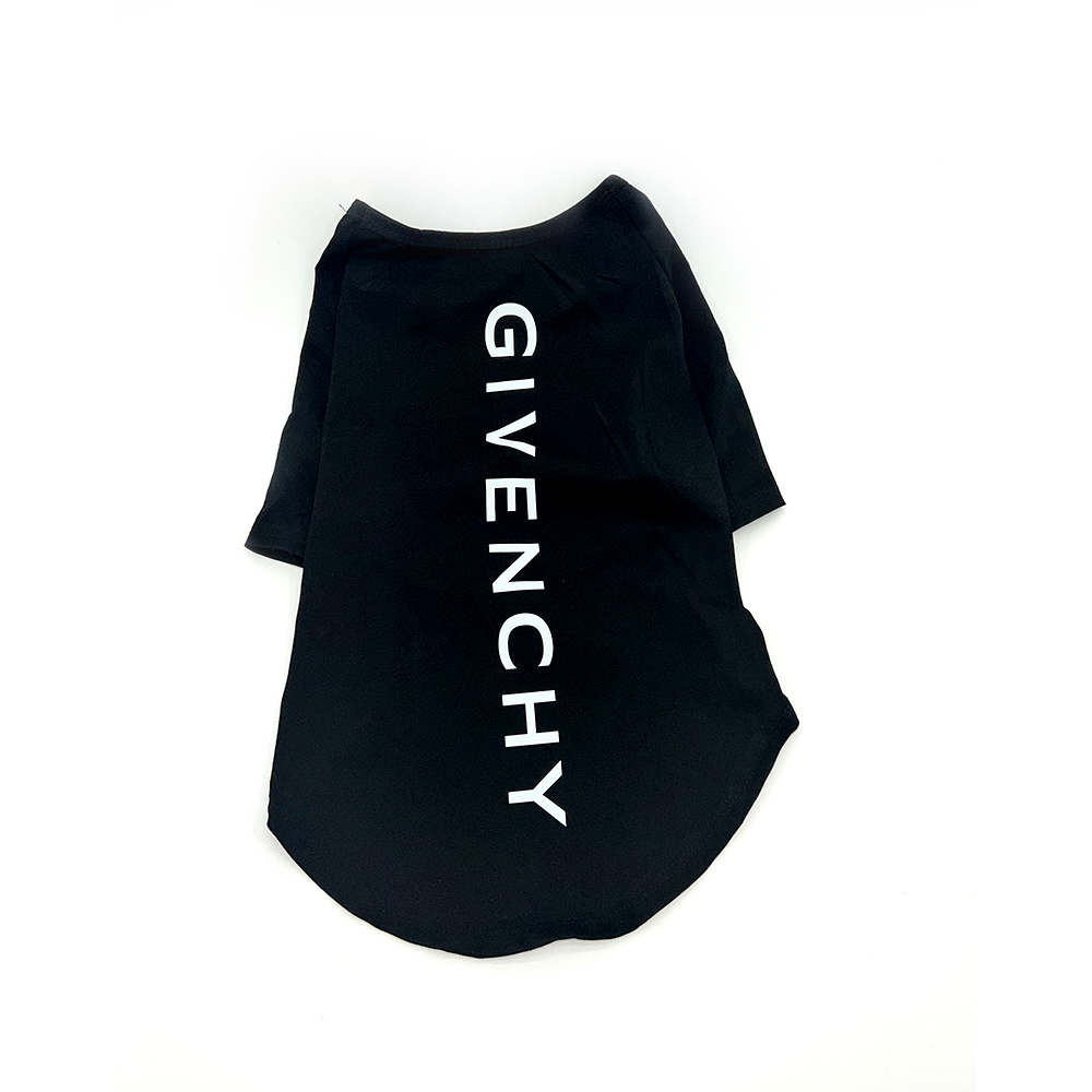 015 Alphabet Dog T-Shirt