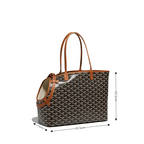 Dog Tooth Bag (6 Colors)