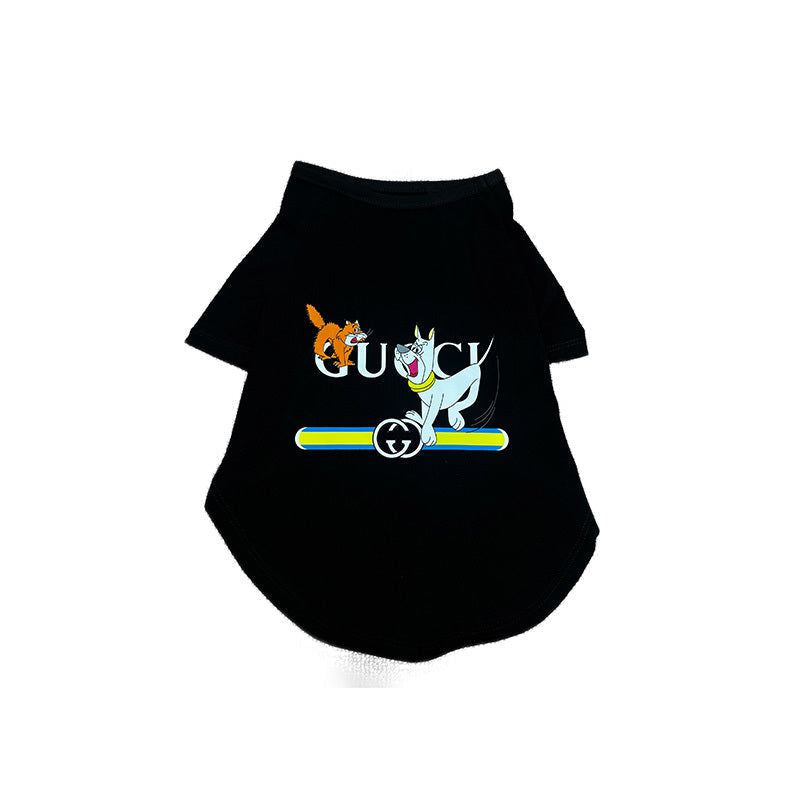 Trendy Animal Series T-Shirt