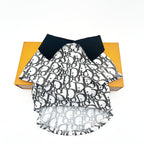 D Letter Shirt 034