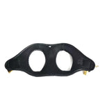 P leather black harness 115