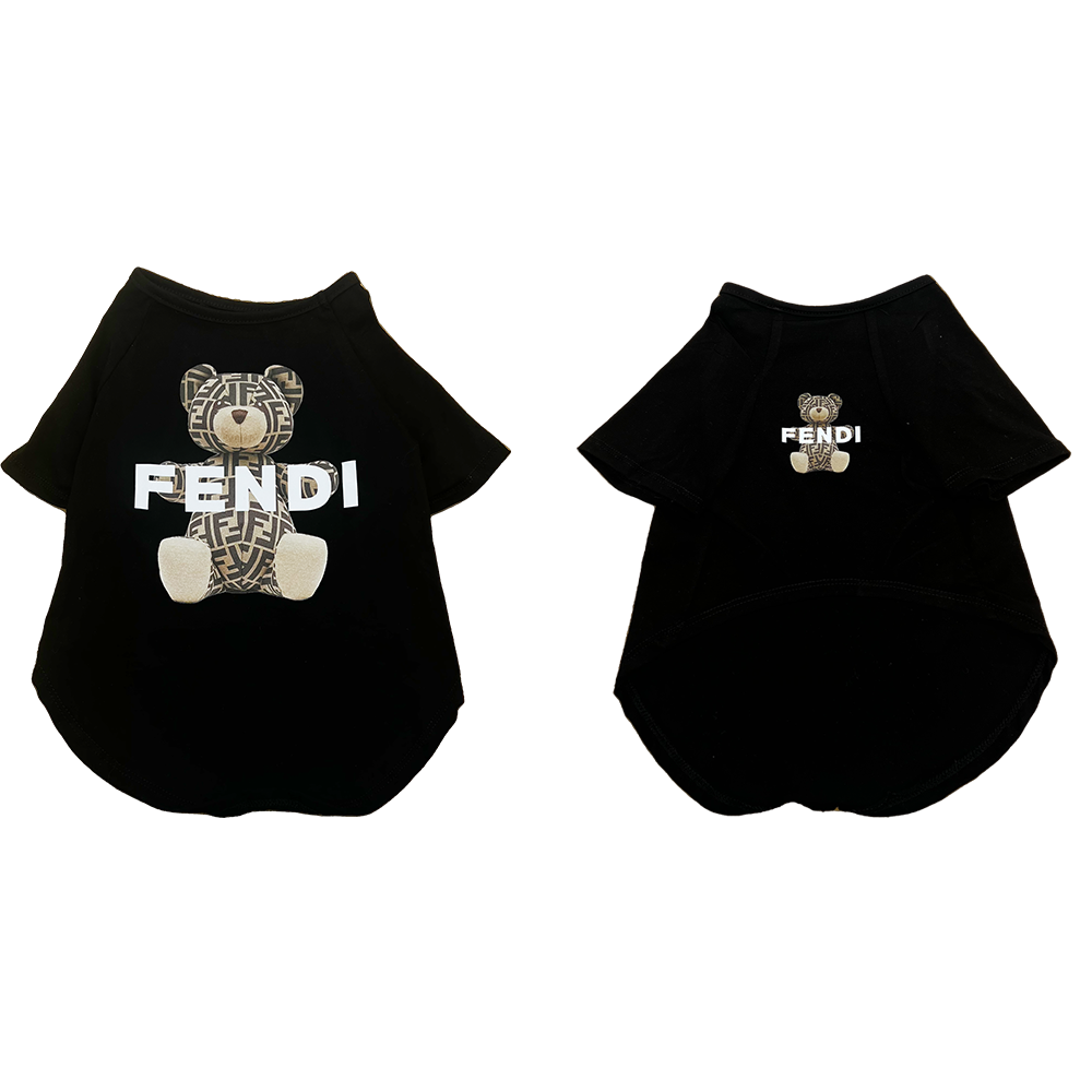 F Little Bear Shirt 099 T-Shirt