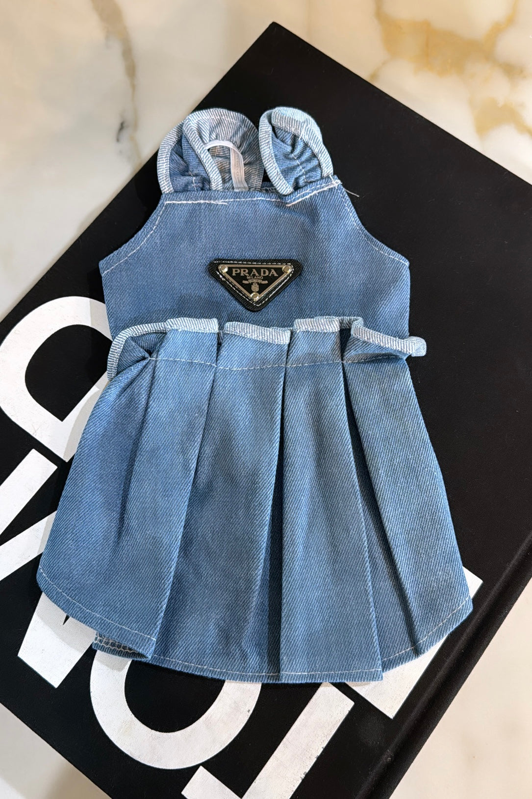 Pa Denim Dress