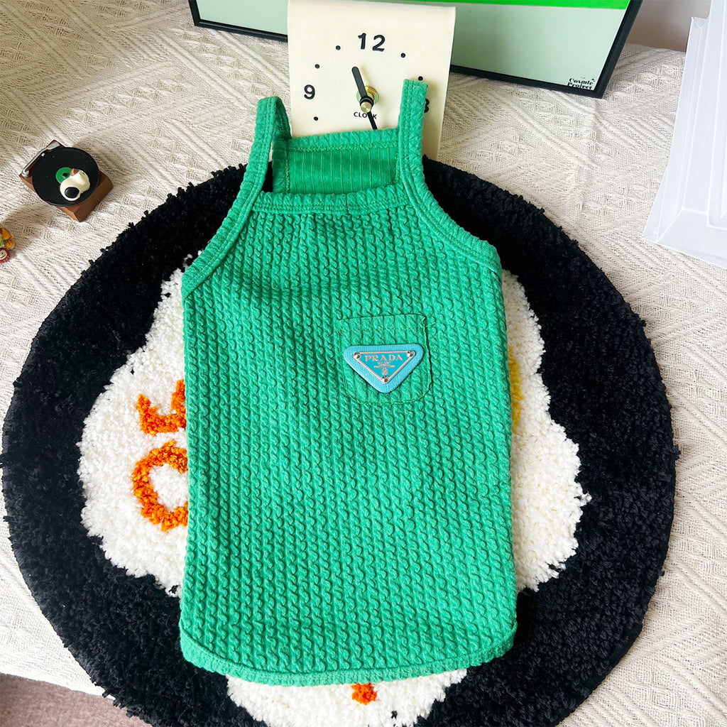 Colorful series camisoles, T-shirts