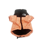 Multicolor Down Cotton Jacket face 051