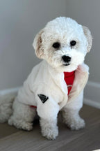 Luxurious Fur Coat  jacket