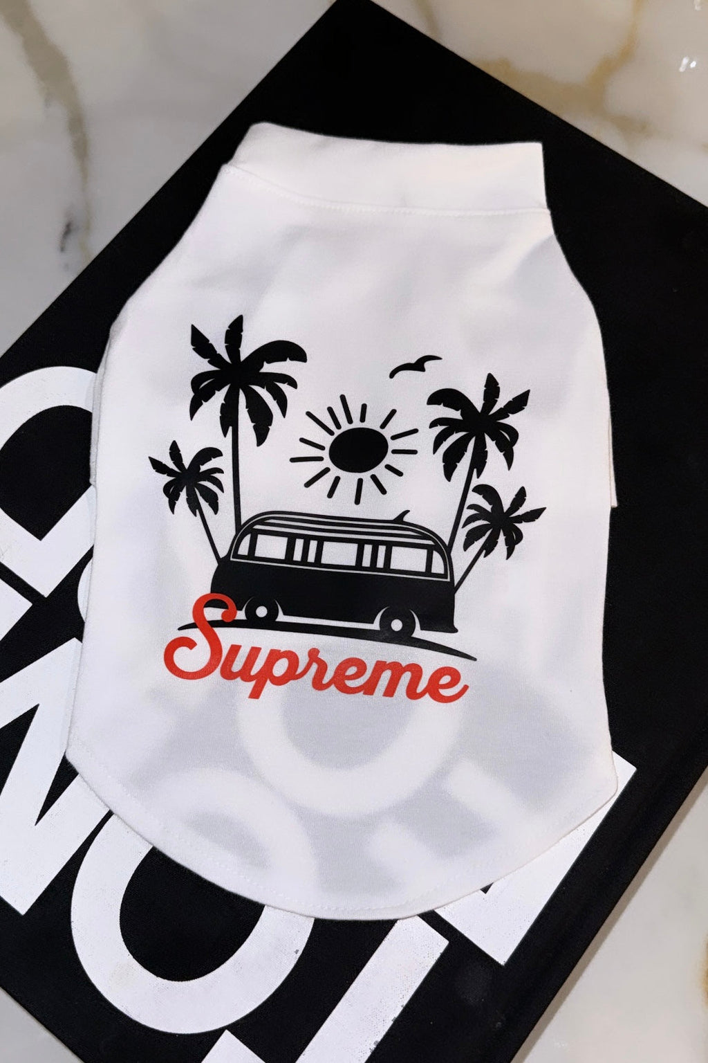Summer Nights Pe Tee