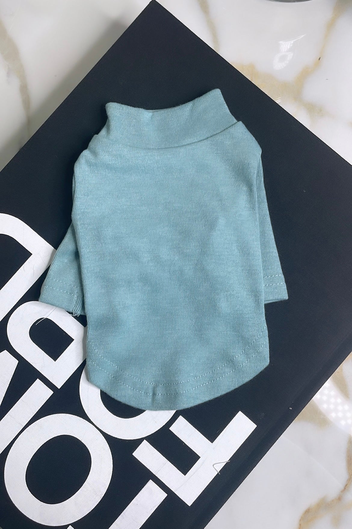 The Basics Soft Stretchy Everyday Dog Top