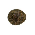 114 B, F Letter Fisherman Hat