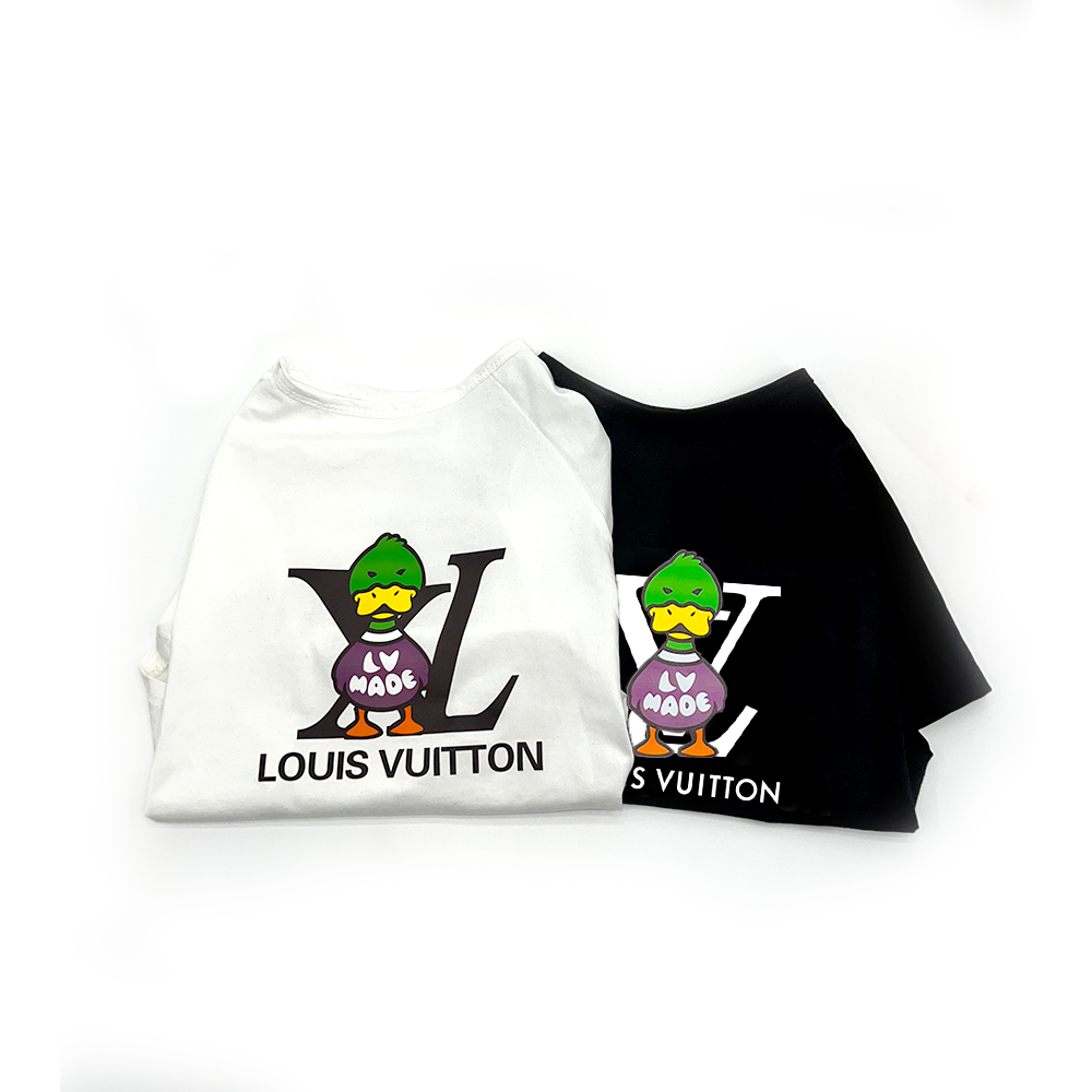 019 L New Duck T-Shirt
