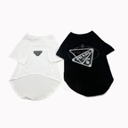 P Letter Clothes 102 T-Shirt