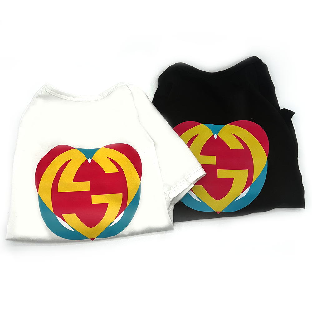 012 G Family New Heart-Love T-Shirt