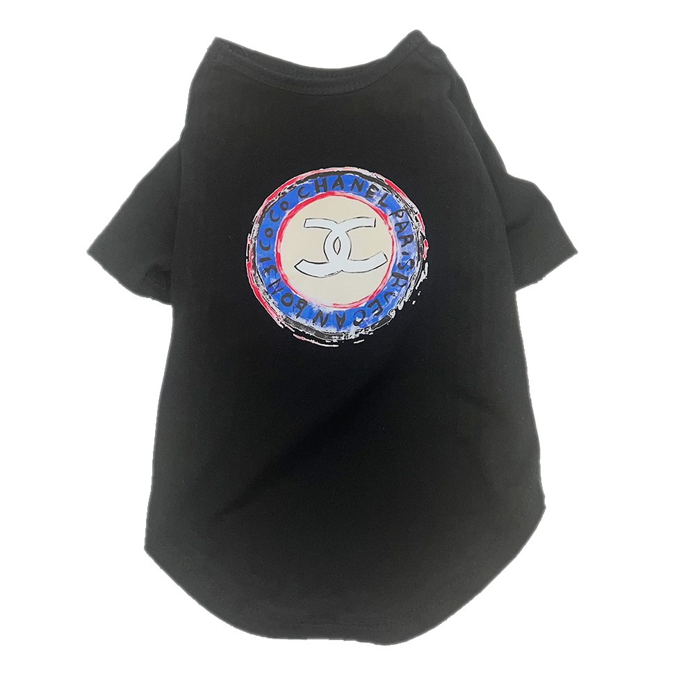 013 Little Xiang Super Cute Reversible LOGO T-Shirt