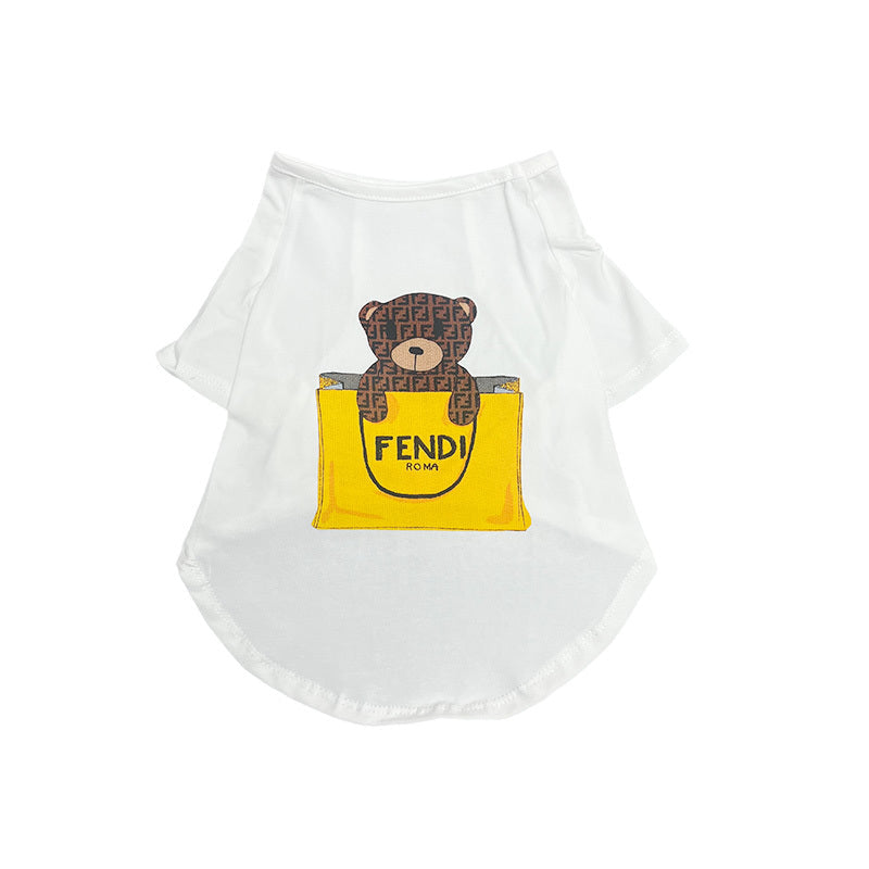 Trendy Little Bear & Bunny Series 2 T-Shirt