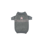 D Trending Letter Sweater