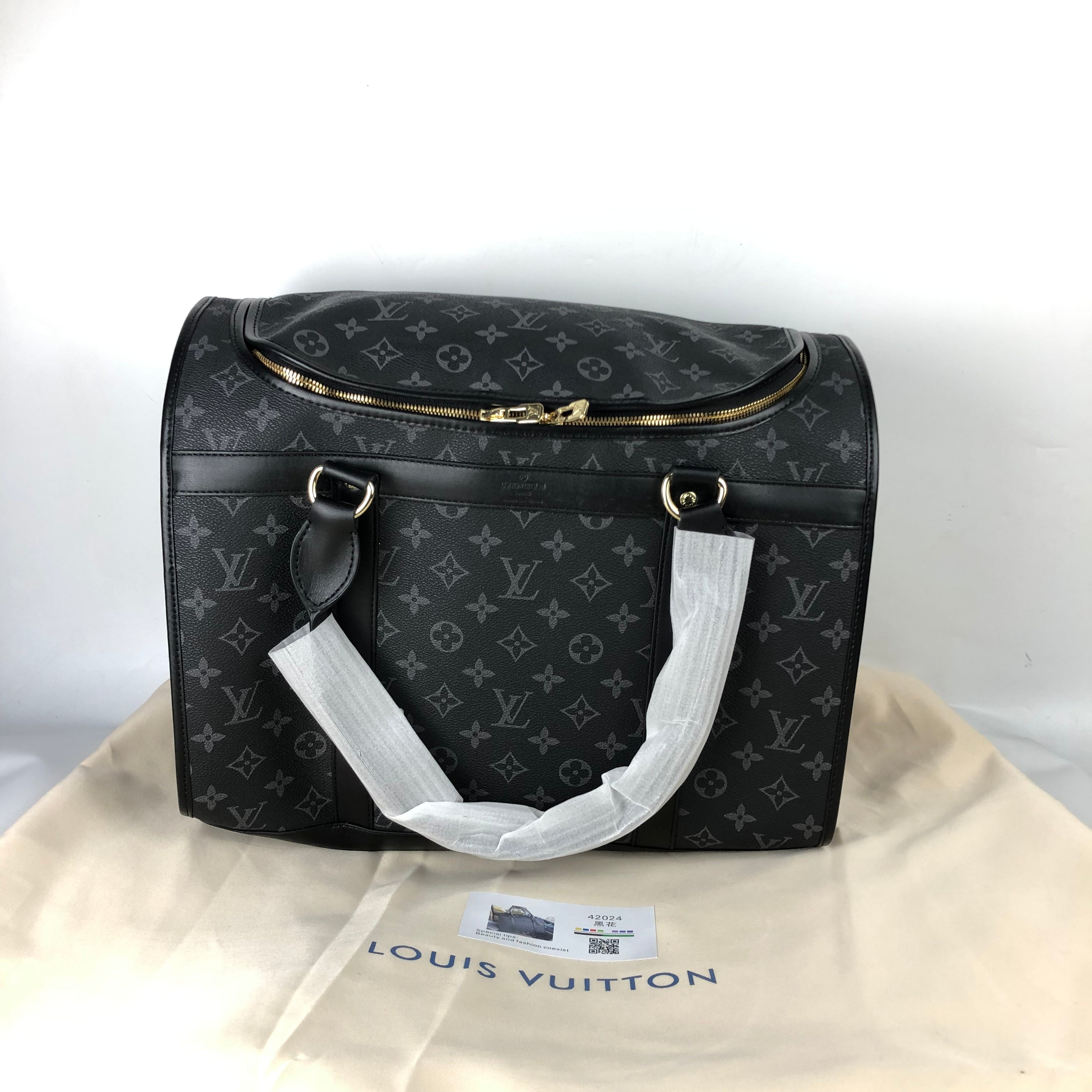 L Pet Carrier Bag 2 Colors