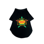 T-shirts with various patterns