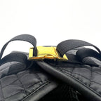 C Black Chest Harness 037