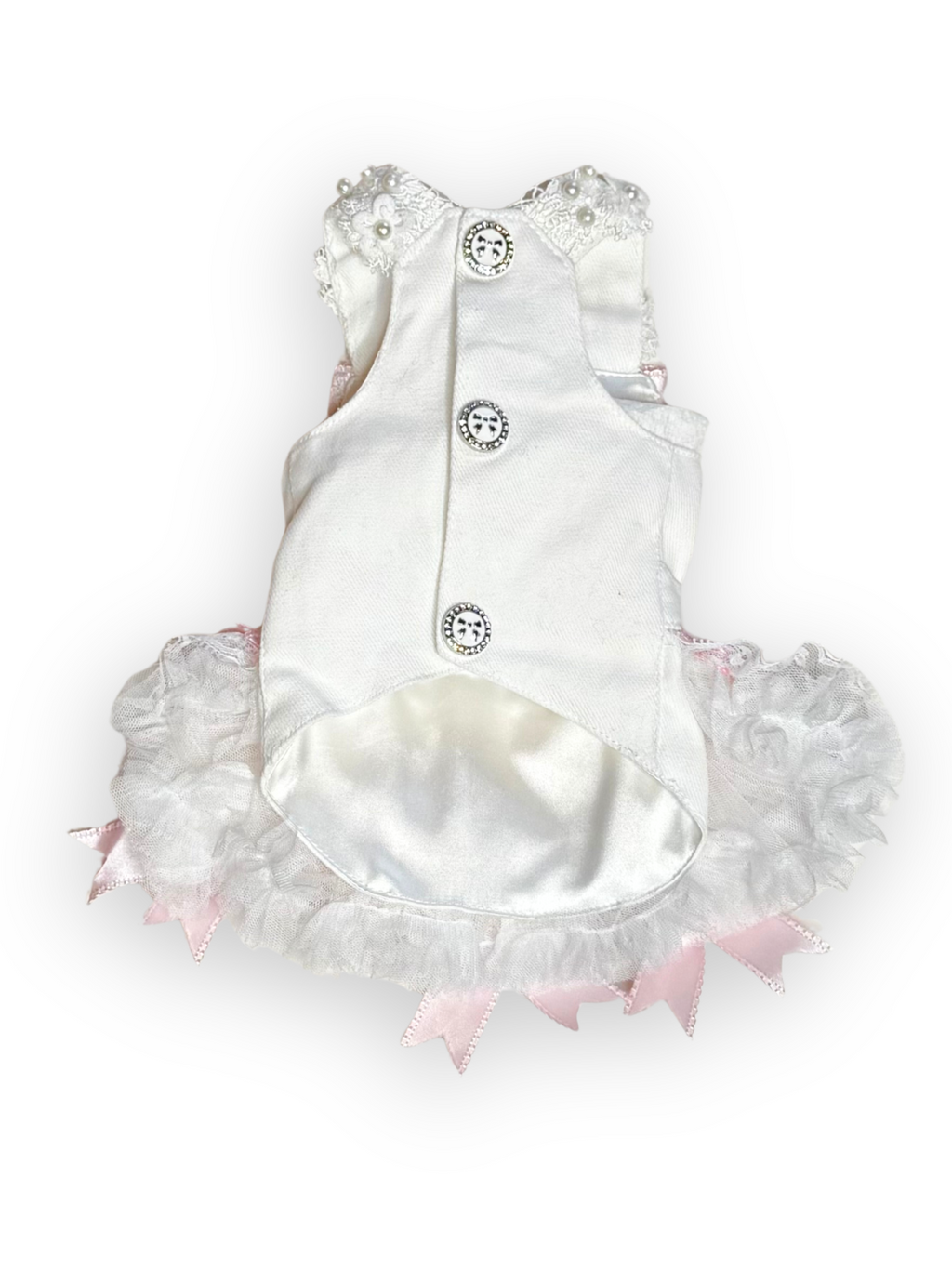 Sweetheart Serenade Dress