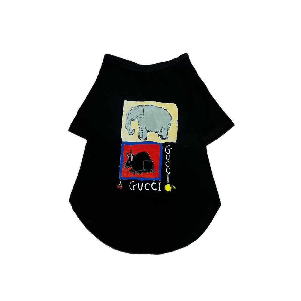 Trendy Animal Series T-Shirt