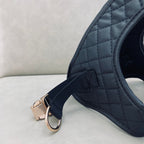 C Black Chest Harness 037