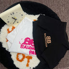 Double Logo Dog T-Shirt