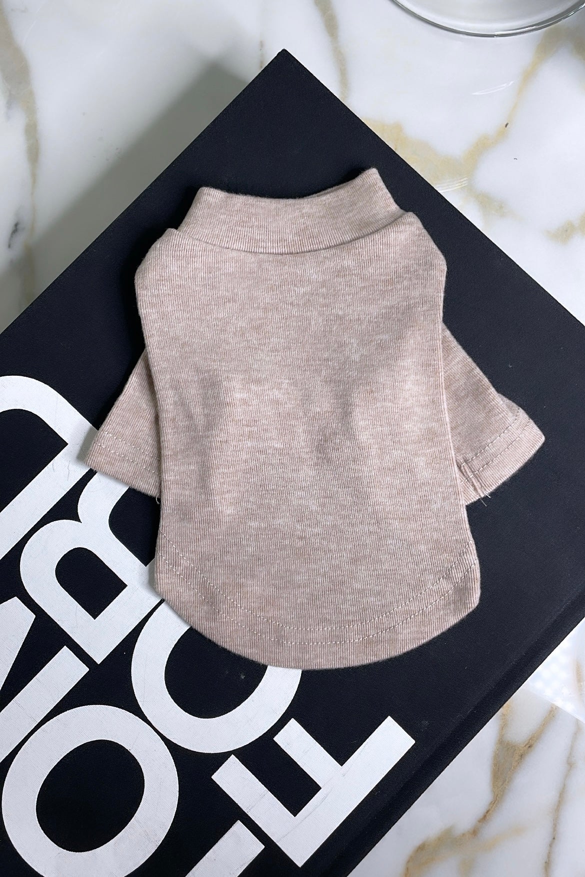 The Basics Soft Stretchy Everyday Dog Top