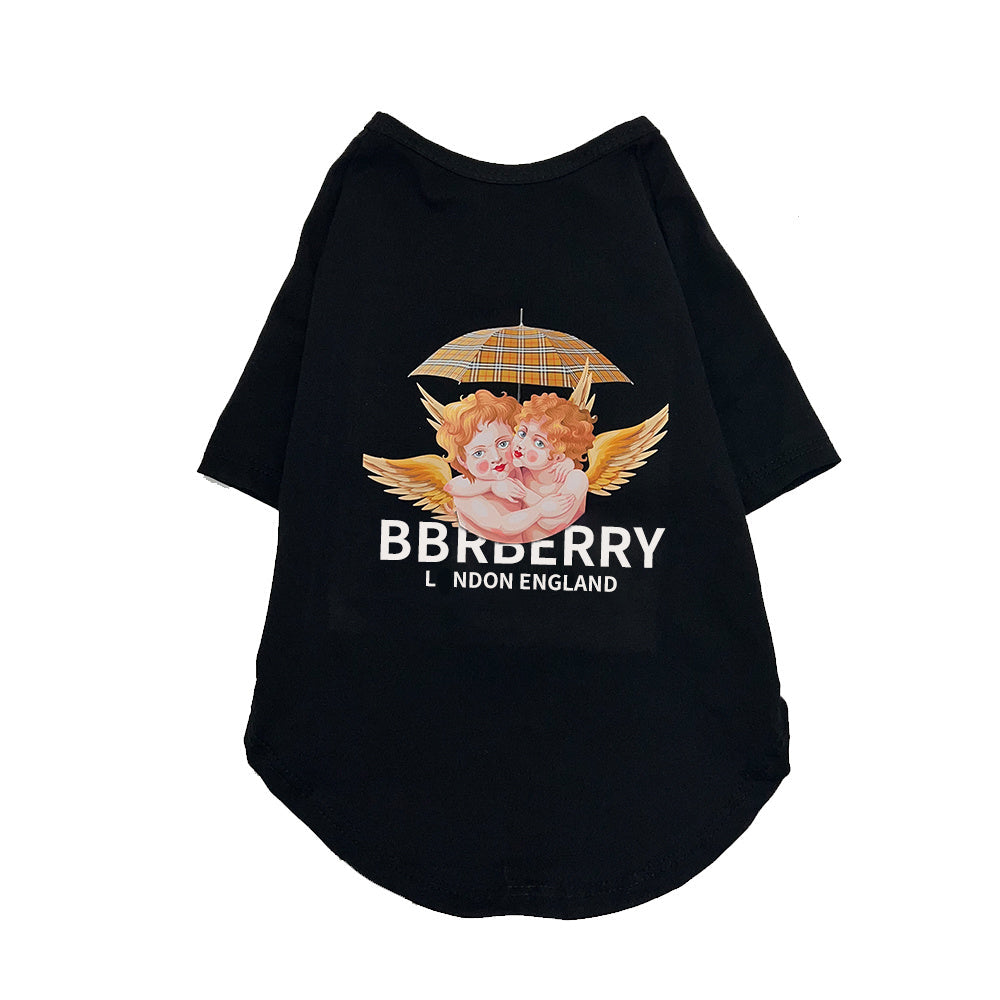 009 B Family Dog T-Shirt 2
