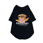 009 B Family Dog T-Shirt 2