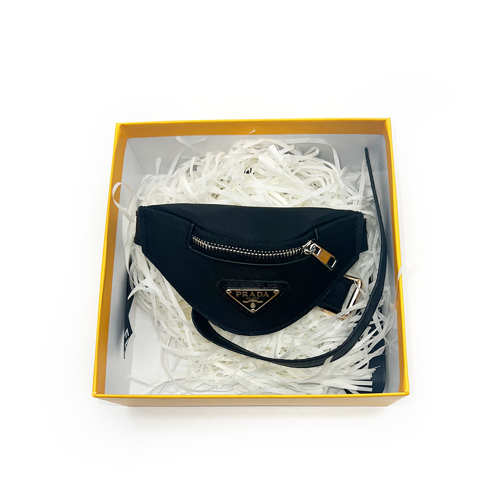 P Icon Crossbody Bag 033-Accessories