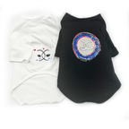 013 Little Xiang Super Cute Reversible LOGO T-Shirt