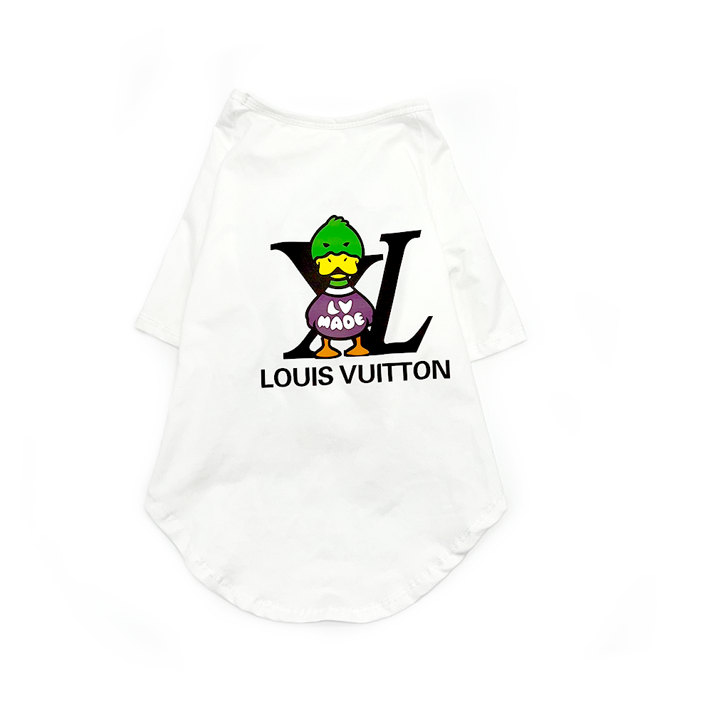 019 L New Duck T-Shirt
