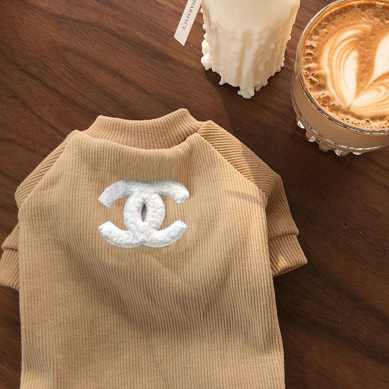 Chanel hoodie sweater